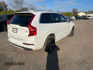 2017 Volvo XC90 R-Design with VIN YV4BC0PM8H1112430, listed as a Copart auction lot 79904564 with 132,689 mi miles and Clean Title. Bid and sale history available at carsss.com. Image 3.