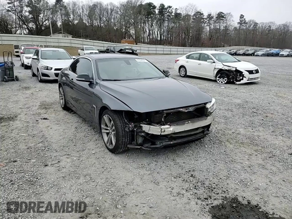 2014 BMW 4 Series 428i с VIN WBA3V5C52EP751132, выставлен на аукционе Copart как лот 87690295 с пробегом 113 219 миль миль и Списание • Salvage title. История ставок и продаж доступна на DreamBid. Изображение 11.