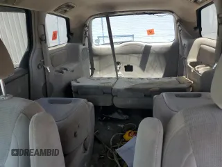 2005 Toyota Sienna CE с VIN 5TDZA23C25S226700, выставлен на аукционе Copart как лот 57283795 с пробегом 225 570 миль миль и Списание • Salvage title. История ставок и продаж доступна на DreamBid. Изображение 10.