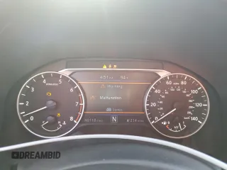 2019 Nissan Altima SR with VIN 1N4BL4CVXKN311252, listed as a Copart auction lot 52921205 with 40,118 mi miles and Non Repairable. Bid and sale history available at carsss.com. Image 9.