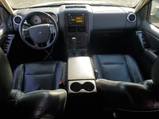 2010 Ford Explorer Limited with VIN 1FMEU7F86AUA94472, listed as a Copart auction lot 53830845 with 189,636 mi miles and Clean Title. Bid and sale history available at carsss.com. Image 8.