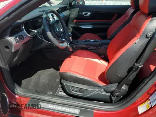 2023 Ford Mustang EcoBoost с VIN 1FA6P8TH7P5111783, выставлен на аукционе Copart как лот 53097805 с пробегом 10 989 миль миль и Списание • Salvage title. История ставок и продаж доступна на DreamBid. Изображение 7.
