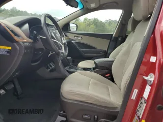 2014 Hyundai Santa Fe с VIN 5XYZUDLB7EG223699, выставлен на аукционе Copart как лот 51470785 с пробегом 76 302 миль миль и Списание • Salvage title. История ставок и продаж доступна на DreamBid. Изображение 7.