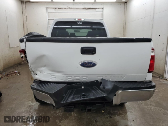 2010 Ford F-250 XL z VIN 1FTSW2BY2AEA50649, wystawiony jako Copart lot #60865215 z przebiegiem 178 506 mil mil oraz Szkoda całkowita • Salvage title. Historia ofert i sprzedaży dostępna na DreamBid. Obrazek 6.