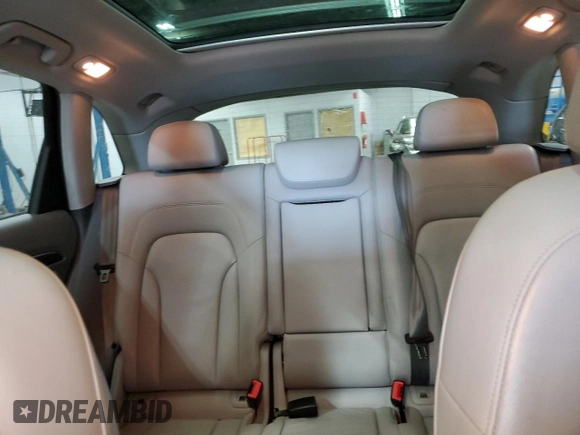 2016 Audi Q5 Premium Plus с VIN WA1D7AFP3GA130327, выставлен на аукционе Copart как лот 57297705 с пробегом 116 732 миль миль и Списание • Salvage title. История ставок и продаж доступна на DreamBid. Изображение 10.