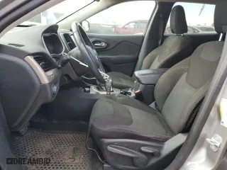 2016 Jeep Cherokee Altitude with VIN 1C4PJMCB2GW156449, listed as a Copart auction lot 62823404 with 82,273 mi miles and Non Repairable. Bid and sale history available at carsss.com. Image 7.