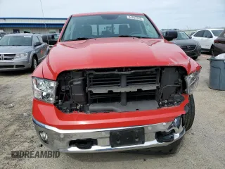 2018 Ram 1500 SLT with VIN 1C6RR7GT6JS102731, listed as a Copart auction lot 54892535 with 18,549 mi miles and Clean title. Bid and sale history available at DreamBid. Image 5.