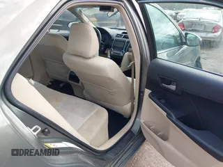 2012 Toyota Camry L with VIN 4T1BF1FK1CU576890, listed as a IAAI auction lot 42063901 with 146,954 mi miles. Bid and sale history available at carsss.com. Image 8.