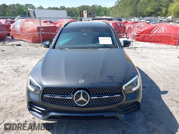 2021 Mercedes-Benz GLC 300 z VIN W1N0G8EBXMF995869, wystawiony jako IAAI lot #42072633 z przebiegiem 68 332 mil mil oraz . Historia ofert i sprzedaży dostępna na DreamBid. Obrazek 12.