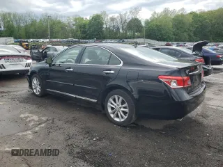 2011 Lexus ES 330 with VIN JTHBK1EG3B2467188, listed as a Copart auction lot 56004045 with 63,216 mi miles and Salvage Title. Bid and sale history available at DreamBid. Image 2.