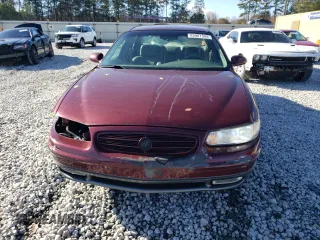 2002 Buick Regal GS with VIN 2G4WF551X21108927, listed as a Copart auction lot 83987304 with 151,368 mi miles and Salvage Title. Bid and sale history available at carsss.com. Image 5.