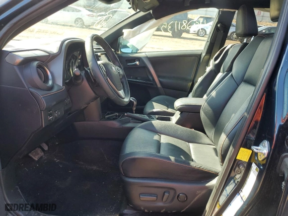 2017 Toyota RAV4 SE with VIN 2T3JFREV6HW600203, listed as a Copart auction lot 48281135 with 89,802 mi miles and Clean Title. Bid and sale history available at carsss.com. Image 7.