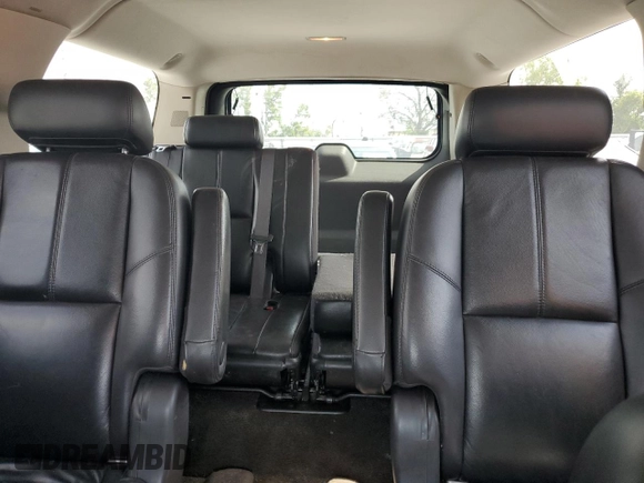 2007 GMC Yukon XL SLT with VIN 1GKFC16057R391722, listed as a Copart auction lot 53996305 with 259,882 mi miles and Clean Title. Bid and sale history available at carsss.com. Image 10.