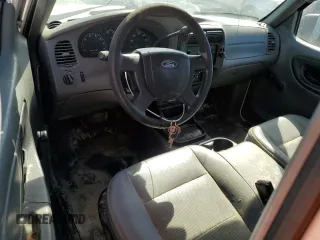 2006 Ford Ranger XL with VIN 1FTYR10U06PA49197, listed as a Copart auction lot 48197275 with Not Provided miles and Salvage Title. Bid and sale history available at DreamBid. Image 8.