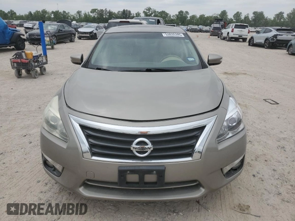 2015 Nissan Altima S with VIN 1N4AL3AP3FN397195, listed as a Copart auction lot 53035395 with 139,439 mi miles and Salvage Title. Bid and sale history available at carsss.com. Image 5.