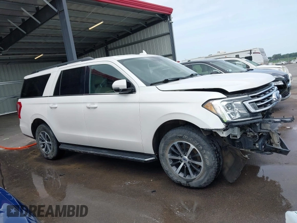 2018 Ford Expedition Max XLT with VIN 1FMJK1JT6JEA43691, listed as a IAAI auction lot 42458791 with 123,763 mi miles and . Bid and sale history available at DreamBid. Image 14.