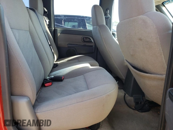 2005 Chevrolet Colorado 1SB LS Z85 with VIN 1GCCS136858162111, listed as a Copart auction lot 85668424 with 228,798 mi miles and Salvage Title. Bid and sale history available at carsss.com. Image 10.