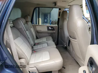 2006 Ford Expedition Eddie Bauer with VIN 1FMFU185X6LA43235, listed as a Copart auction lot 56575224 with 195,677 mi miles and Salvage Title. Bid and sale history available at carsss.com. Image 11.