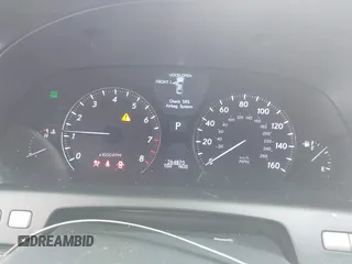 2010 Lexus LS 460 with VIN JTHBL5EF2A5101263, listed as a IAAI auction lot 42094168 with 264,870 mi miles and . Bid and sale history available at DreamBid. Image 7.