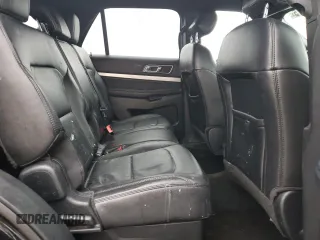 2017 Ford Explorer XLT with VIN 1FM5K8D82HGE17794, listed as a Copart auction lot 51859215 with 101,353 mi miles and Clean title. Bid and sale history available at DreamBid. Image 11.