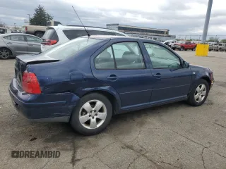 2003 Volkswagen Jetta GLS с VIN 3VWSK69M73M011703, выставлен на аукционе Copart как лот 52182345 с пробегом 193 874 миль миль и Списание • Salvage title. История ставок и продаж доступна на DreamBid. Изображение 3.