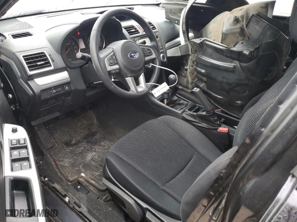 2016 Subaru Crosstrek with VIN JF2GPAAC8G9297373, listed as a Copart auction lot 44391705 with NaN miles and Salvage Title. Bid and sale history available at carsss.com. Image 8.