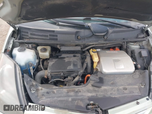 2008 Toyota Prius with VIN JTDKB20U383360732, listed as a IAAI auction lot 42097354 with 260,220 mi miles. Bid and sale history available at carsss.com. Image 10.