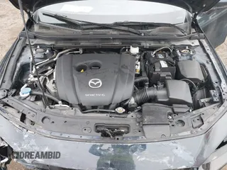 2019 Mazda 3 with VIN JM1BPALMXK1108549, listed as a IAAI auction lot 41943137 with 54,104 mi miles and . Bid and sale history available at DreamBid. Image 10.