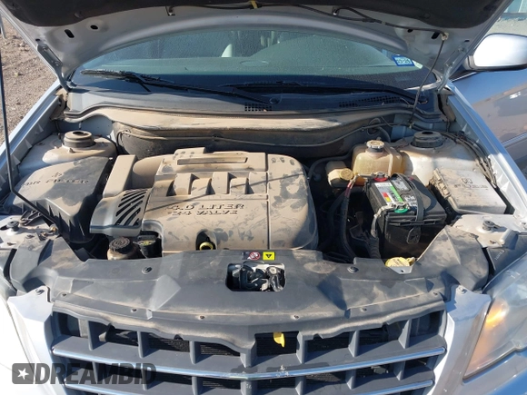 2008 Chrysler Pacifica Touring with VIN 2A8GF68X28R607920, listed as a IAAI auction lot 42510406 with 188,598 mi miles and . Bid and sale history available at DreamBid. Image 10.