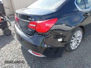 2015 Acura RLX Advance with VIN JH4KC1F93FC000981, listed as a IAAI auction lot 42146965 with 145,127 mi miles and . Bid and sale history available at DreamBid. Image 6.