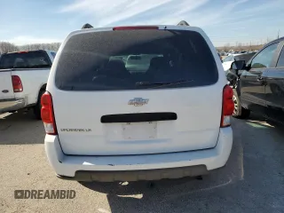 2007 Chevrolet Uplander LS Fleet with VIN 1GNDV23167D146920, listed as a Copart auction lot 45055754 with 151,601 mi miles and Salvage Title. Bid and sale history available at carsss.com. Image 6.