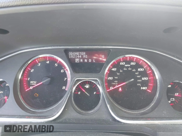 2014 GMC Acadia SLE z VIN 1GKKRNED8EJ154999, wystawiony jako IAAI lot #42279989 z przebiegiem Nie podano mil oraz . Historia ofert i sprzedaży dostępna na DreamBid. Obrazek 7.
