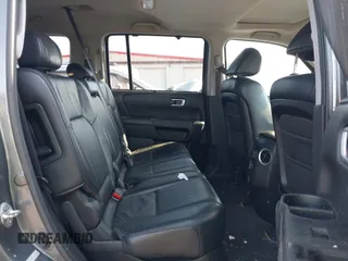 2010 Honda Pilot Touring with VIN 5FNYF3H87AB006023, listed as a IAAI auction lot 40310546 with 135,482 mi miles and . Bid and sale history available at carsss.com. Image 8.