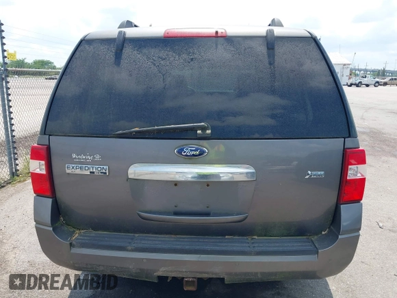 2012 Ford Expedition Max King Ranch with VIN 1FMJK1H51CEF35281, listed as a IAAI auction lot 42403175 with 195,514 mi miles and . Bid and sale history available at DreamBid. Image 16.