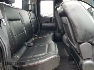 2011 Nissan Titan PRO-4X with VIN 1N6AA0CC7BN302024, listed as a Copart auction lot 80834444 with Not Provided miles and Clean Title. Bid and sale history available at carsss.com. Image 10.