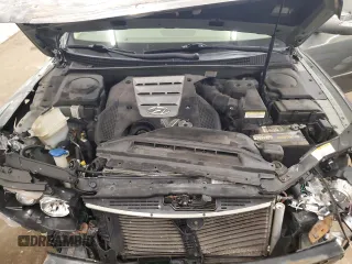 2007 Hyundai Azera SE z VIN KMHFC46FX7A183539, wystawiony jako Copart lot #54205265 z przebiegiem 154 942 mil mil oraz Nie do naprawy • Non repairable. Historia ofert i sprzedaży dostępna na DreamBid. Obrazek 11.