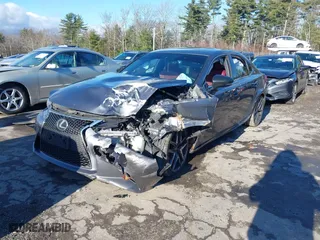 2016 Lexus IS 350 with VIN JTHCE1D24G5010347, listed as a IAAI auction lot 40973724 with 138,919 mi miles. Bid and sale history available at carsss.com. Image 17.