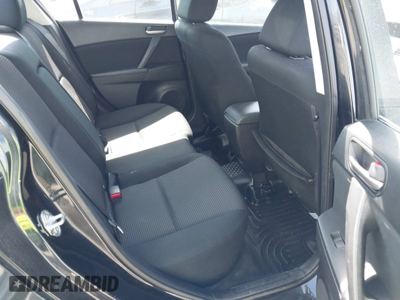 2012 Mazda 3 i Touring with VIN JM1BL1V88C1635308, listed as a IAAI auction lot 42085911 with 142,802 mi miles and . Bid and sale history available at DreamBid. Image 8.