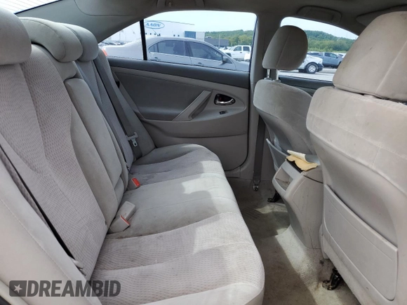 2011 Toyota Camry LE with VIN 4T1BK3EK3BU615759, listed as a Copart auction lot 55405305 with 380,183 mi miles and Clean Title. Bid and sale history available at carsss.com. Image 10.