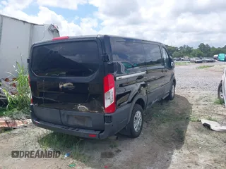 2020 Ford Transit Cargo with VIN 1FTYE1Y86LKA27345, listed as a IAAI auction lot 42577599 with 67,182 mi miles and . Bid and sale history available at DreamBid. Image 4.