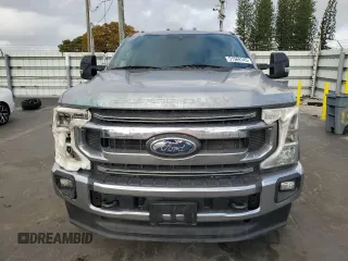 2020 Ford F-350 XL z VIN 1FT8W3BT5LED06581, wystawiony jako Copart lot #51569145 z przebiegiem 112 364 mil mil oraz Szkoda całkowita • Salvage title. Historia ofert i sprzedaży dostępna na DreamBid. Obrazek 5.