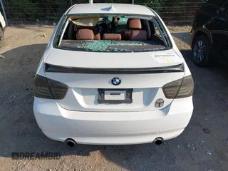 2008 BMW 3 Series 335i z VIN WBAVB775X8NM05207, wystawiony jako IAAI lot #42716561 z przebiegiem 213 753 mil mil oraz . Historia ofert i sprzedaży dostępna na DreamBid. Obrazek 14.
