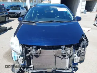 2013 Toyota Prius One with VIN JTDKN3DU5D1702341, listed as a IAAI auction lot 41945344 with 94,632 mi miles. Bid and sale history available at carsss.com. Image 13.