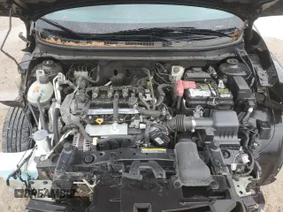2020 Nissan Kicks SR with VIN 3N1CP5DV4LL536343, listed as a Copart auction lot 50825965 with 78,744 mi miles and Salvage Title. Bid and sale history available at carsss.com. Image 11.