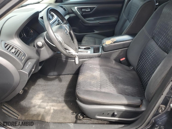2017 Nissan Altima 2.5 SL with VIN 1N4AL3AP7HC491093, listed as a Copart auction lot 46536075 with 157,010 mi miles and Salvage Title. Bid and sale history available at carsss.com. Image 7.