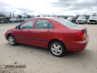 2006 Toyota Corolla CE with VIN 1NXBR32E46Z706507, listed as a Copart auction lot 54799695 with 152,012 mi miles and Clean Title. Bid and sale history available at DreamBid. Image 2.