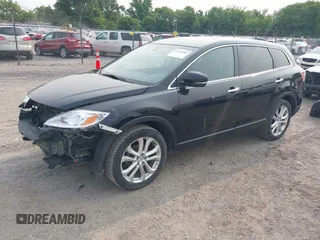 2012 Mazda CX-9 Grand Touring z VIN JM3TB3DV1C0361778, wystawiony jako IAAI lot #42395389 z przebiegiem 112 103 mil mil oraz . Historia ofert i sprzedaży dostępna na DreamBid. Obrazek 2.