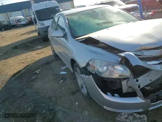 2012 Chevrolet Malibu LT w/1LT with VIN 1G1ZC5E06CF209323, listed as a Copart auction lot 52108185 with 97,955 mi miles and Clean Title. Bid and sale history available at carsss.com. Image 10.