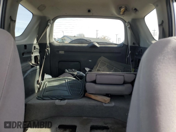 2007 Toyota RAV4 with VIN JTMBD35V575073123, listed as a Copart auction lot 45798785 with 0 mi miles and Salvage Title. Bid and sale history available at carsss.com. Image 10.