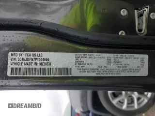 2023 Jeep Compass Latitude Lux с VIN 3C4NJDFN7PT544666, выставлен на аукционе Copart как лот 56921905 с пробегом 12 022 миль миль и Списание • Salvage title. История ставок и продаж доступна на DreamBid. Изображение 14.